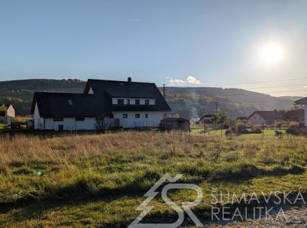 Prodej pozemku pro bydlení, 960 m²