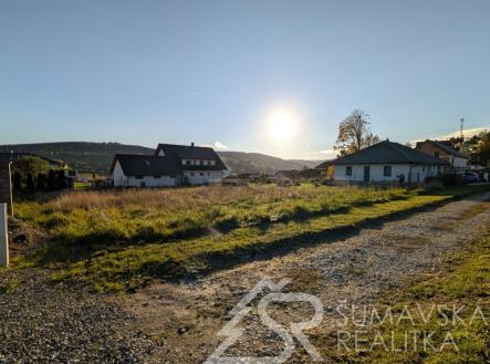 Prodej pozemku pro bydlení, 960 m²