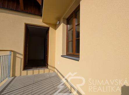 Prodej bytu, 2+kk, 43 m²