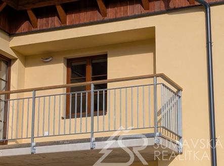 Prodej bytu, 2+kk, 43 m²