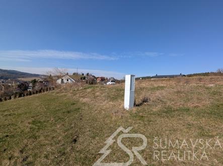 Prodej pozemku pro bydlení, 1 287 m²