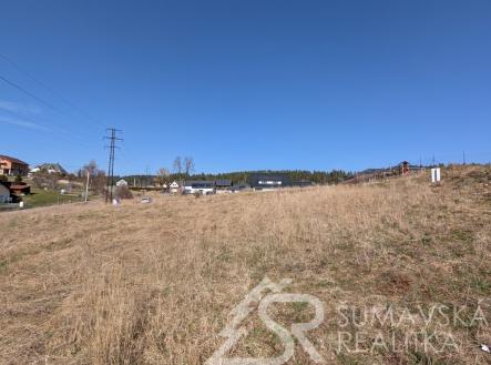 Prodej pozemku pro bydlení, 2 037 m²