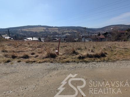 Prodej pozemku pro bydlení, 2 037 m²