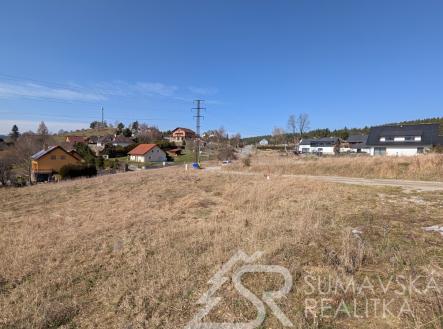 Prodej pozemku pro bydlení, 2 037 m²