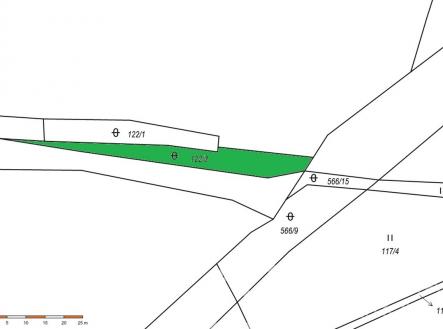 Prodej pozemku, ostatní, 327 m²