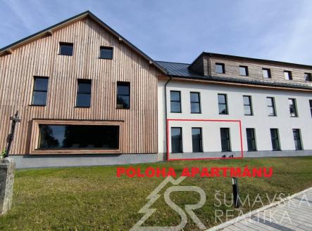 Prodej bytu, 2+kk, 42 m²