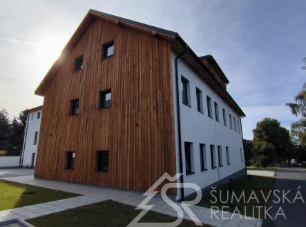 Prodej bytu, 2+kk, 42 m²