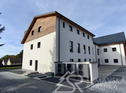 Prodej bytu, 2+kk, 42 m²