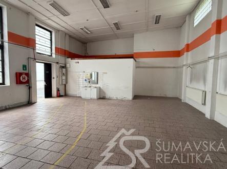 Pronájem komerčního objektu, sklad, 300 m²