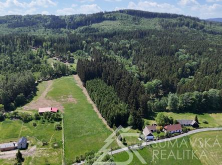 Prodej pozemku pro bydlení, 8 878 m²