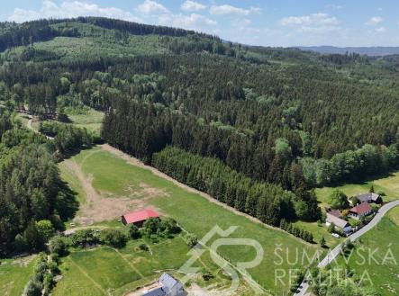 Prodej pozemku pro bydlení, 8 878 m²
