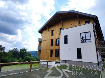Prodej bytu, 1+kk, 27 m²