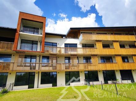 Prodej bytu, 1+kk, 27 m²