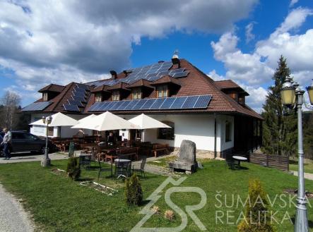 Prodej komerčního objektu, jiný, 1 100 m²