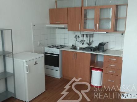 Pronájem bytu, 1+1, 40 m²