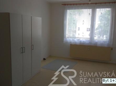Pronájem bytu, 1+1, 40 m²