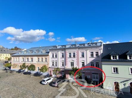 Prodej bytu, 1+1, 96 m²