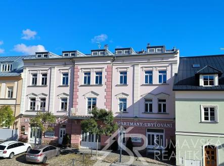 Prodej bytu, 1+1, 96 m²