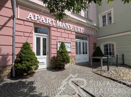 Prodej bytu, 1+1, 96 m²