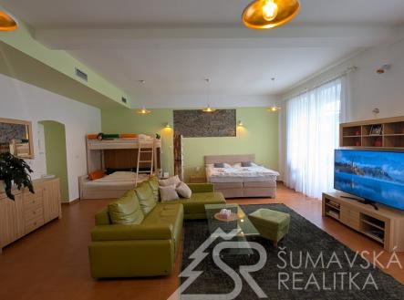 Prodej bytu, 1+1, 96 m²