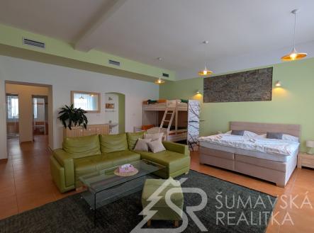 Prodej bytu, 1+1, 96 m²