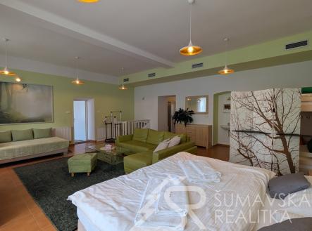 Prodej bytu, 1+1, 96 m²