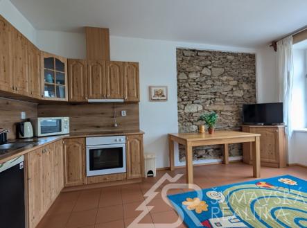 Pronájem bytu, 1+1, 46 m²