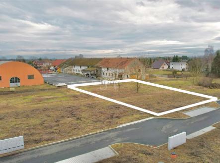 Prodej - pozemek pro bydlení, 800 m²
