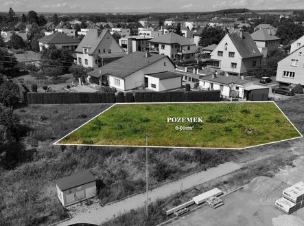 Prodej - pozemek pro bydlení, 650 m²