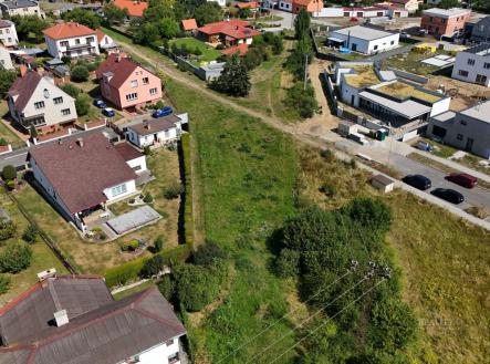 Prodej - pozemek pro bydlení, 650 m²