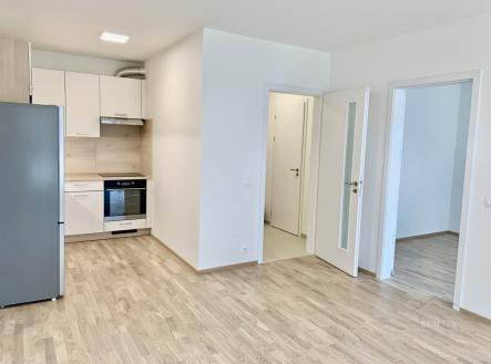 Pronájem bytu, 2+kk, 57 m²