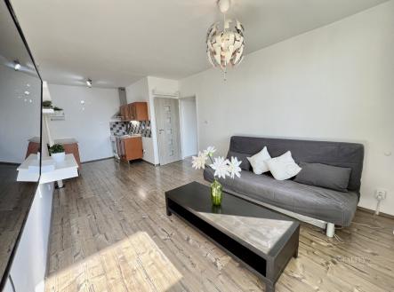 Pronájem bytu, 2+kk, 49 m²