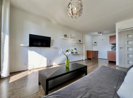 Pronájem bytu, 2+kk, 49 m²