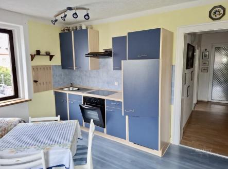 Pronájem bytu, 3+1, 120 m²