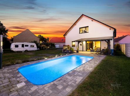 Prodej domu/vily, 221 m²