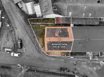 Prodej domu/vily, 118 m²