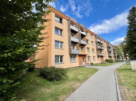 Prodej bytu, 3+1, 78 m²