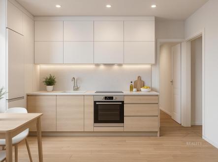 Prodej bytu, 3+1, 78 m²