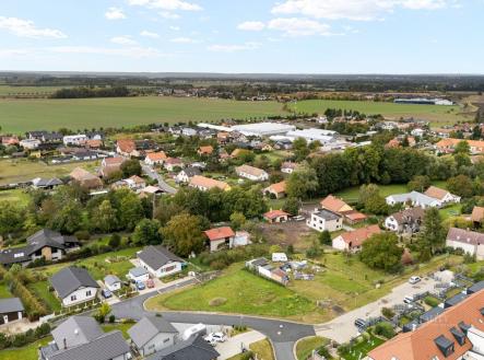 Prodej pozemku pro bydlení, 793 m²