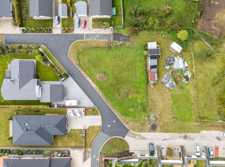 Prodej pozemku pro bydlení, 793 m²