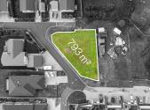 Prodej pozemku pro bydlení, 793 m²