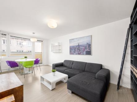 Prodej bytu, 3+kk, 67 m²