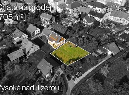 Prodej chaty/rekreačního objektu, 194 m²