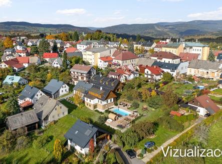Prodej chaty/rekreačního objektu, 194 m²