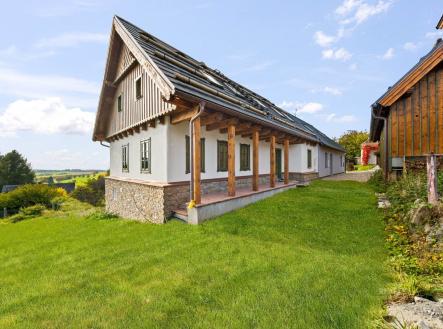 Prodej chaty/rekreačního objektu, 194 m²