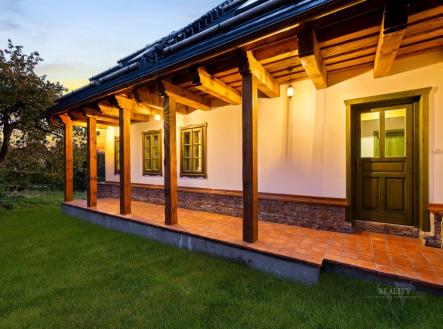 Prodej chaty/rekreačního objektu, 194 m²