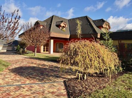 Prodej domu/vily, 295 m²