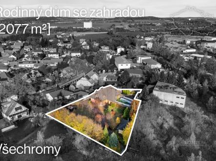 Prodej domu/vily, 295 m²