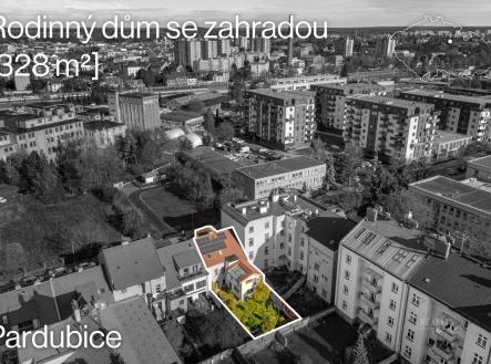 Prodej domu/vily, 380 m²