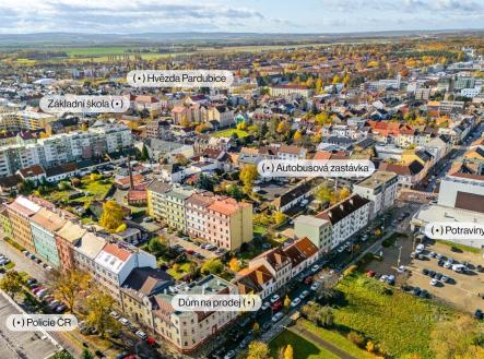 Prodej domu/vily, 380 m²